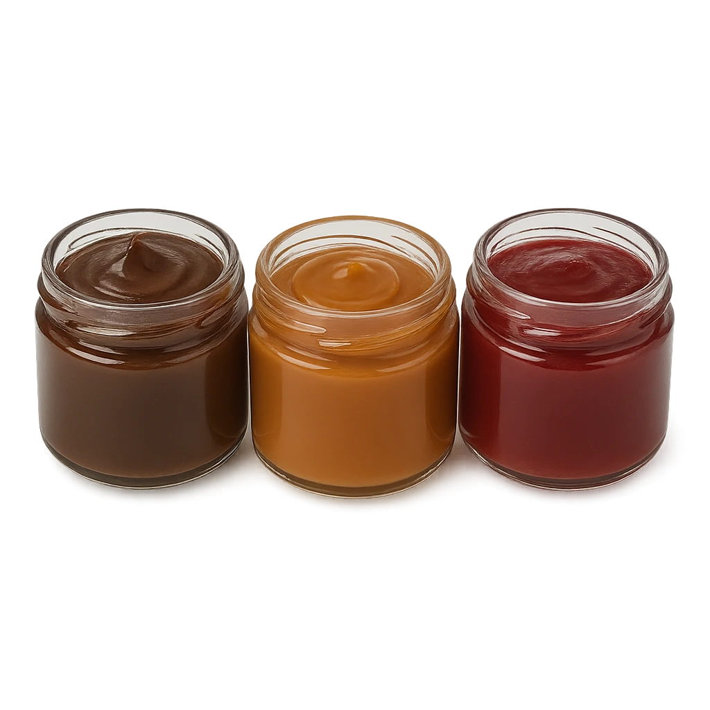 Dulce de Leche karamelė